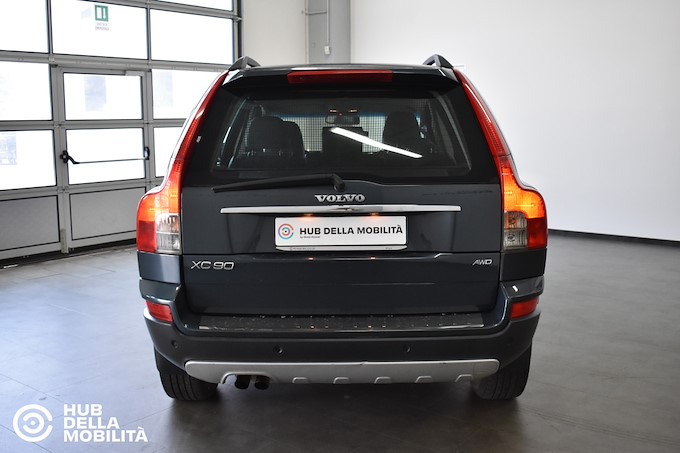 VOLVO XC90 2.4 D5 185 CV aut. AWD Executive